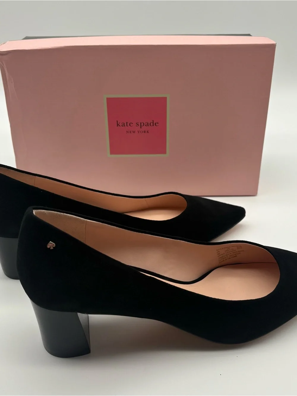kate spade elegant pointed